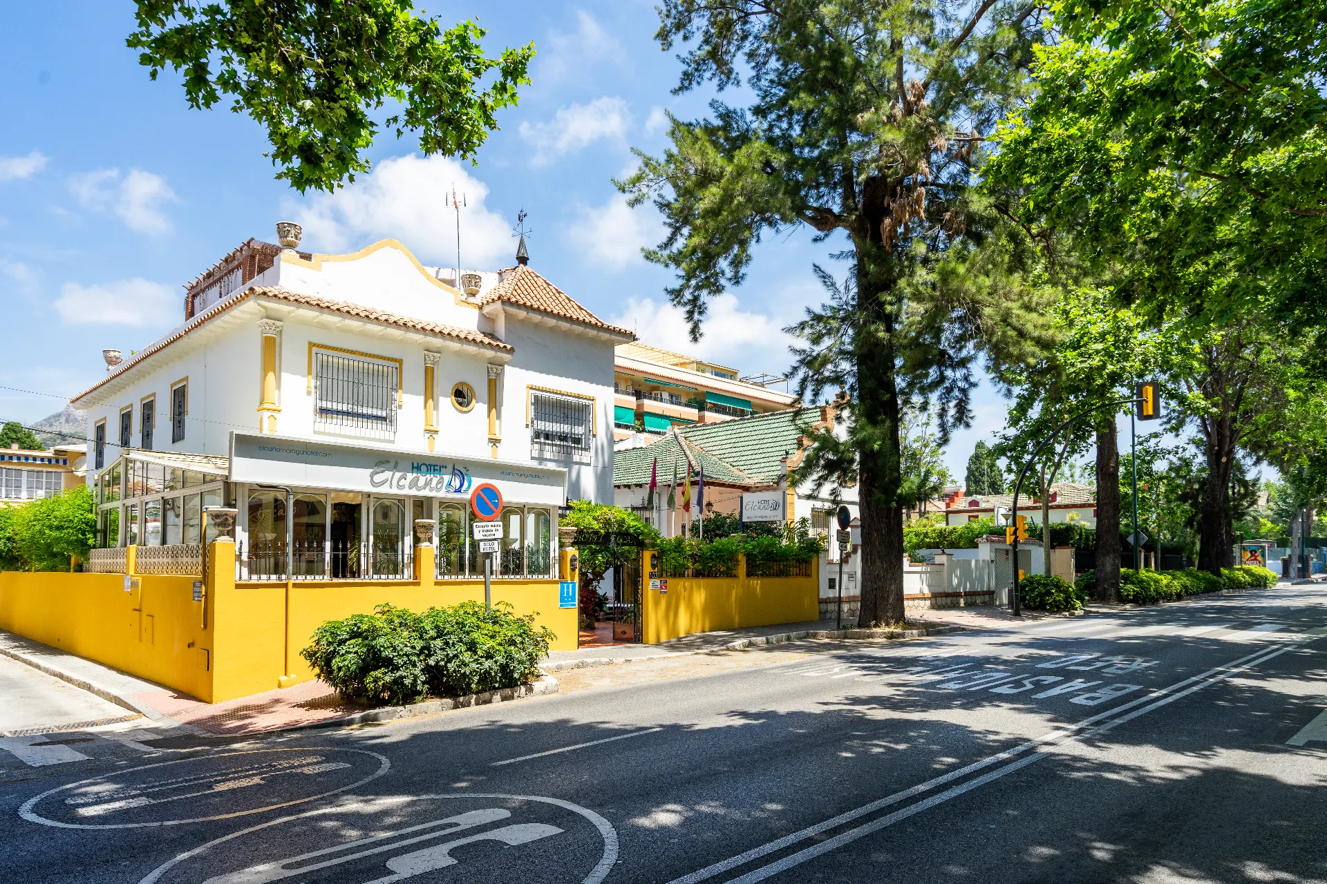 Hotel Elcano