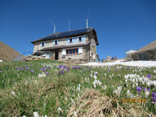 Rifugio Grassi Logo
