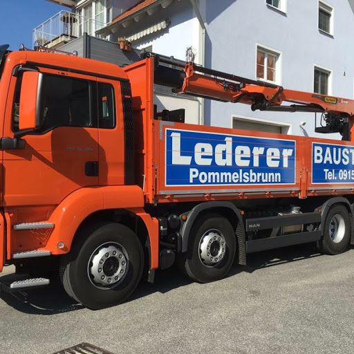 Lederer Baustoffe OHG