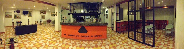Hotel La Calzada del Santo