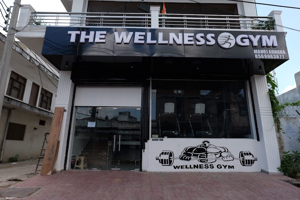 The Wellness Gym Sohna Gurgaon