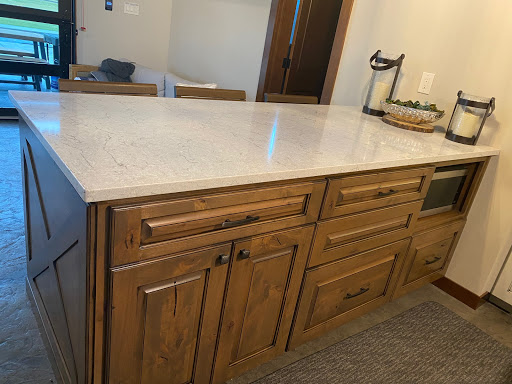 Viking Cabinets - Visual