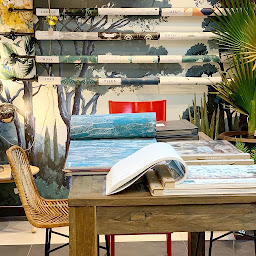 Photo n°6 de La Maison d'Adam à L'Isle-Adam (Magasin d'ameublement et de décoration)