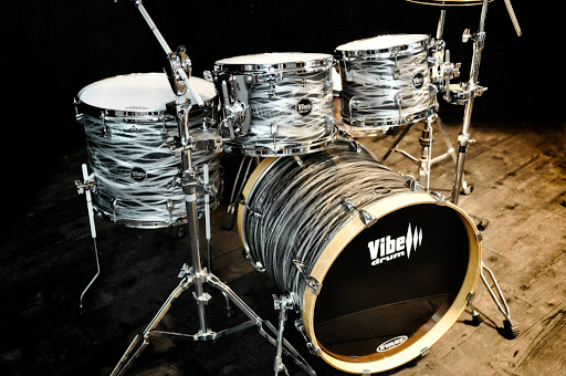 Vibe Drum - Visual