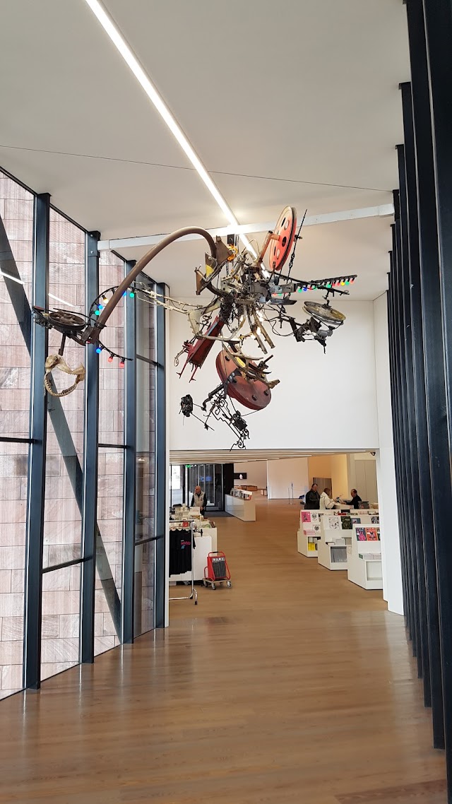 Tinguely Museum