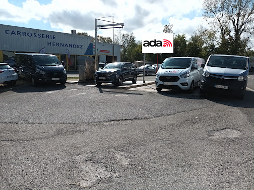 ADA I Location voiture et utilitaire Carcassonne - Thumbnail
