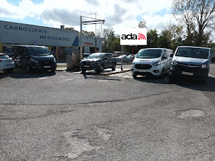 Photo n°4 de ADA I Location voiture et utilitaire Carcassonne à Carcassonne (Agence de location de fourgonnettes)