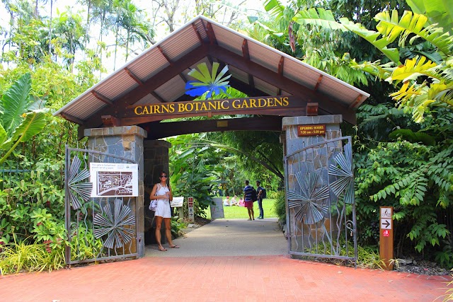 Cairns Botanic Gardens