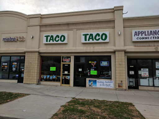 Taco Taco - Visual