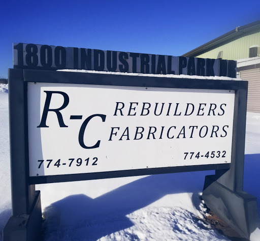 Rc Rebuilders & Fabricators - Thumbnail