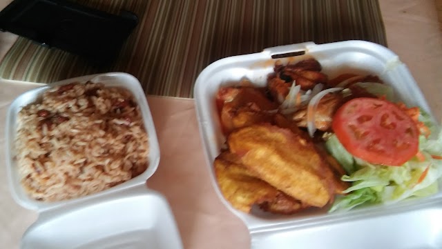 Piman Bouk Haitian Restaurant