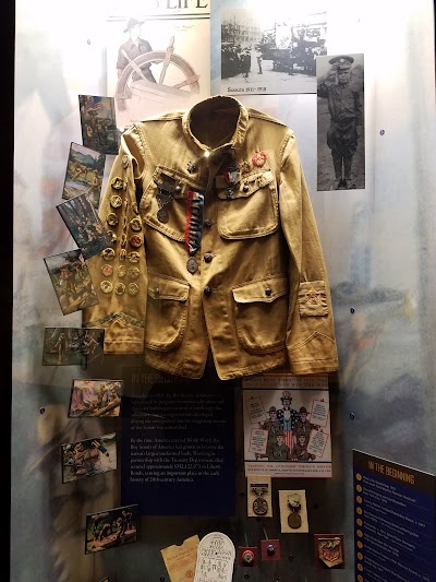 National Scouting Museum