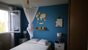 Photo n°12 de Olivier COUILLAUD ARABESQUES COULEURS à Villeneuve-lès-Béziers (Peintre en bâtiment)