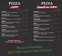 Menu Lou Regalou Pizzas et Snack Page 3