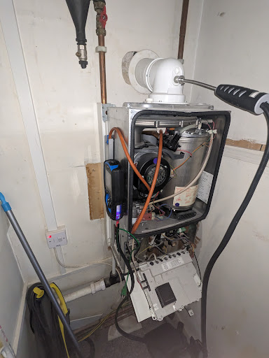 CJP Heating Tech - Visual