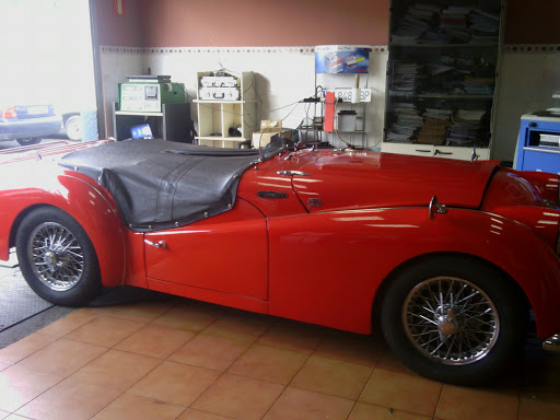 Bosch Car Service Itsasalde Autoak
