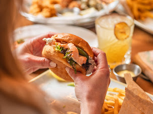 Photo n°30 de Léon Restaurant - Creil-Saint Maximin à Saint-Maximin (Restaurant de fruits de mer)