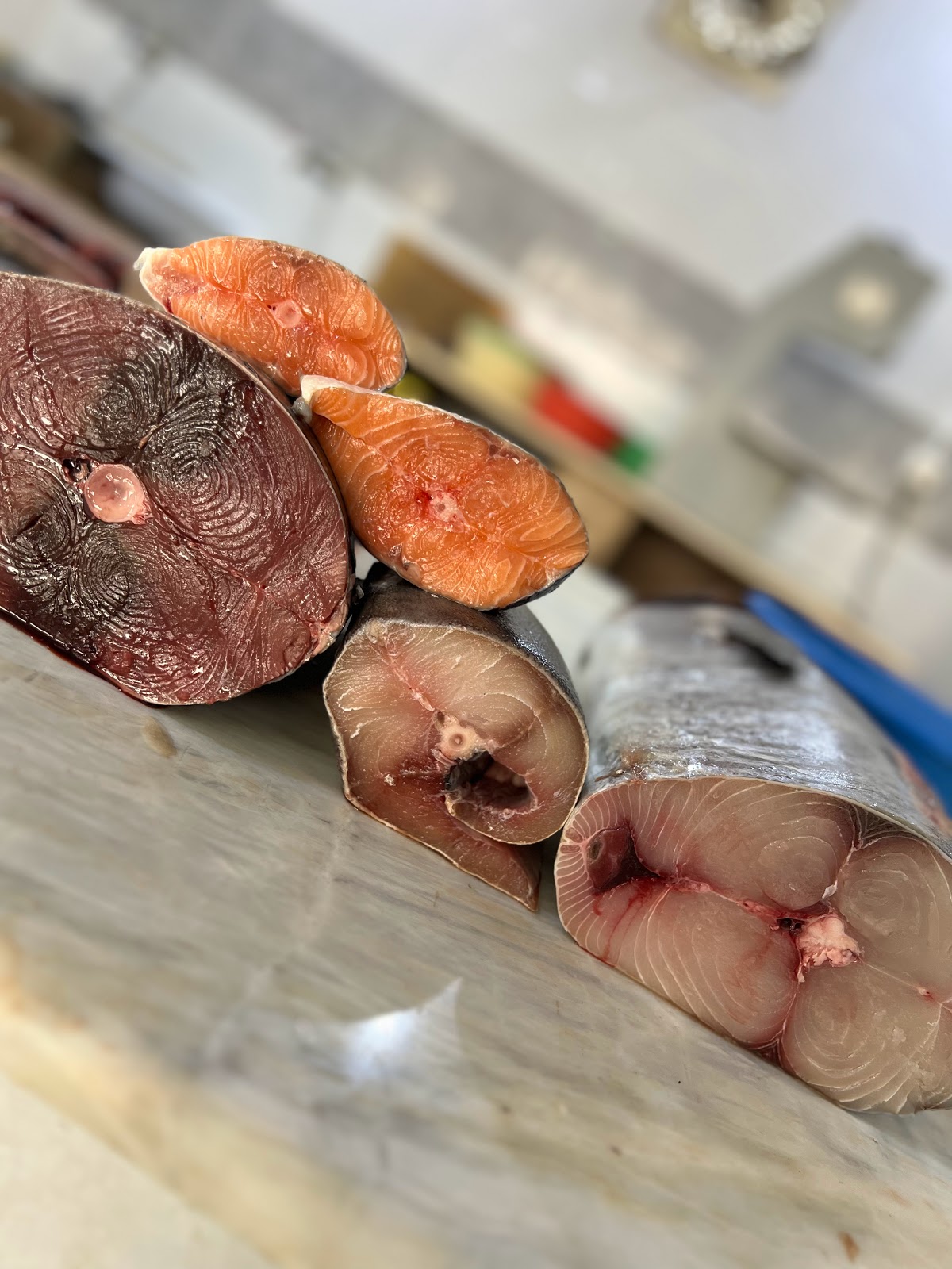 مطعم المرجانة للأسماك طازجه - صورة 5