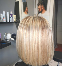 Photo n°6 de L'art du cheveu à Léré (Salon de coiffure)