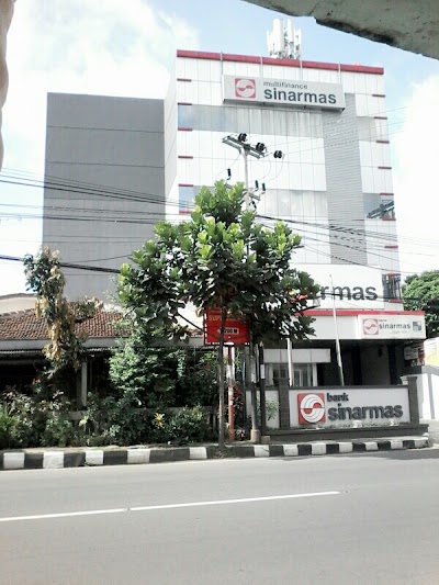 Photos of Bank Sinarmas - Sukabumi
