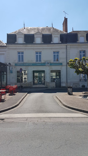 Avatar par défaut pour Credit Agricole Langeais