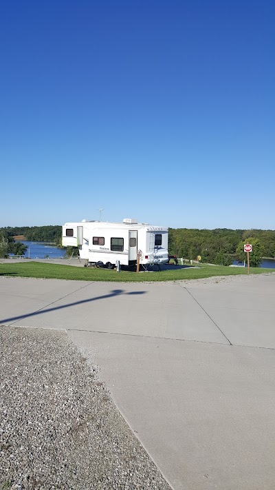 Diamond Lake Campground