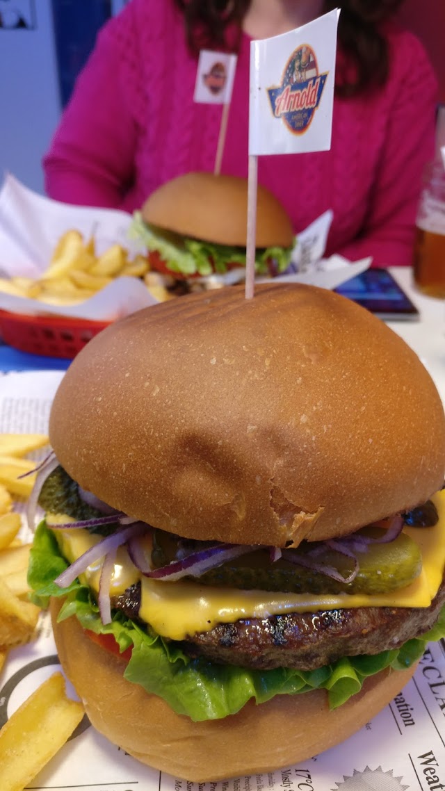 Arnold American Diner