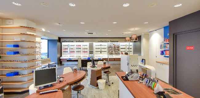 Opticien Bruz - Krys
