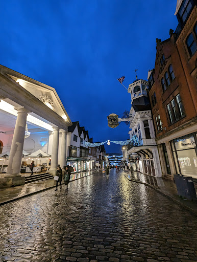Guildford Centre - Visual