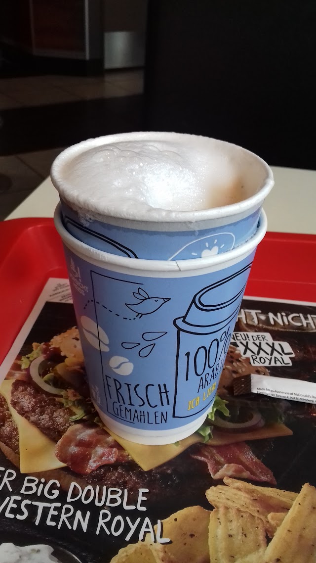 McDonalds