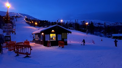 Photos of Grong Skisenter