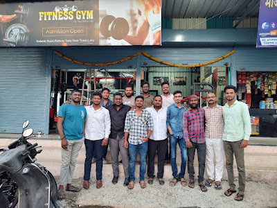 FITNESS GYM – All in Latur, Maharashtra