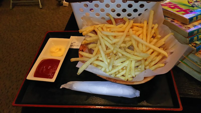 人気のダウンロード フリークス 漫画 喫茶 トップ新しい画像