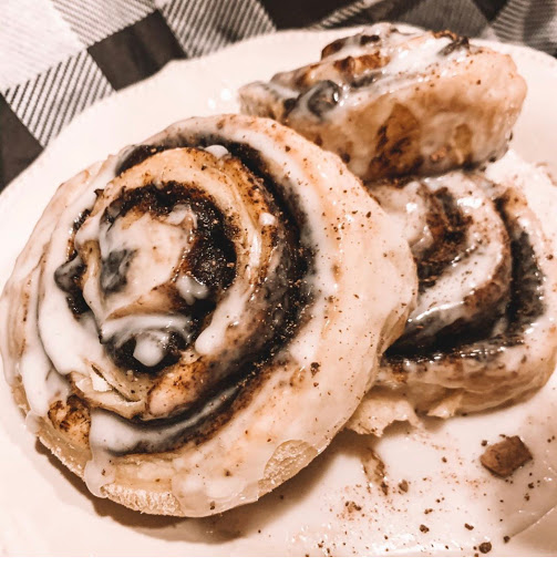 DUNN BAKED - Visual