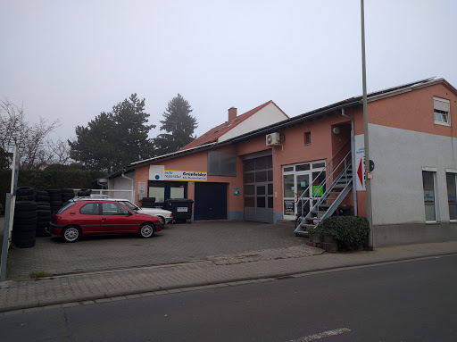 Grünfelder Kfz-Werkstatt - Thumbnail