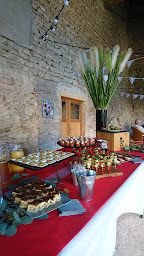 Photo n°5 de Traiteur et Chef - Traiteur pour évènements particuliers et entreprises Lyon et Rhône Alpes à Toussieu (Buffet de mariage)