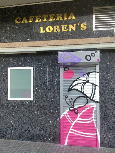 Cafetería Lorens - Visual