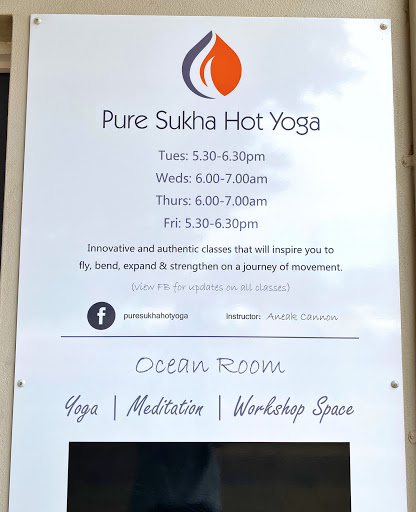 Pure Sukha Hot Yoga - Thumbnail