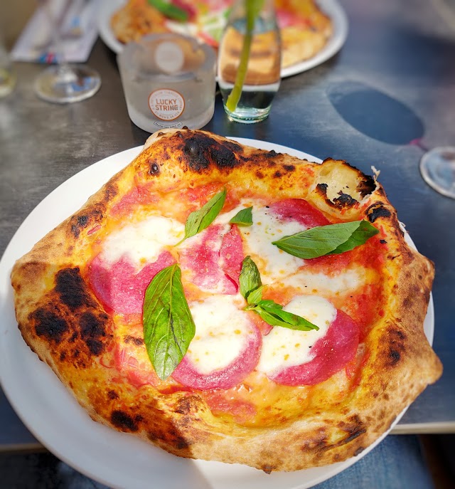 60 Secondi Pizza Napoletana