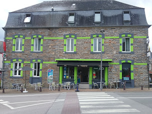 Photo n°1 de Le Longchamp à Guer (Hôtel)