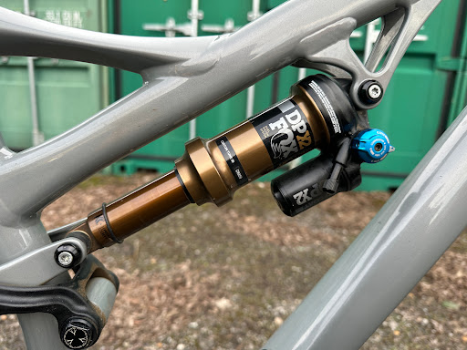 Rye MTB Servicing - Visual