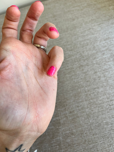 Amelia Nails - Visual