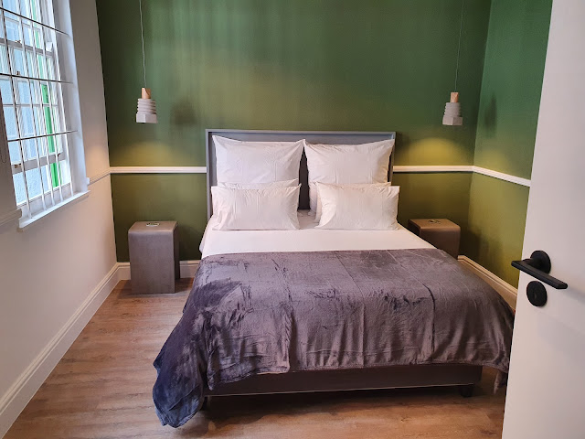 DE WATERKANT COTTAGES & APARTMENTS by null