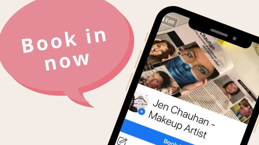 Jen Chauhan Makeup Artist & Aesthetician