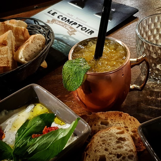 Le Comptoir Saint-Cloud
