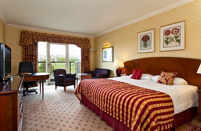 The Celtic Manor Resort