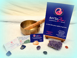 Photo n°1 de Am'SoZen-magnétisme-soin énergétique- massage bien-être à Renazé (Centre de bien-être)