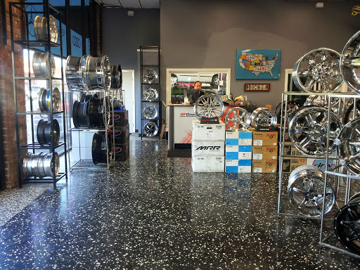Discount Tire & Service Centers Gallery - United States
