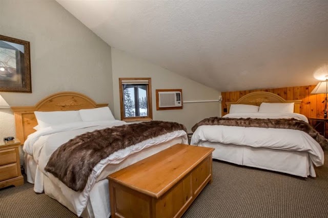 Kandahar Lodge at Whitefish Mountain Resort
