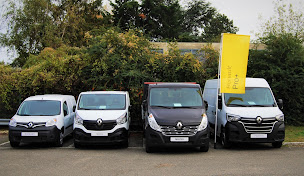 Photo n°6 de RENAULT PLAISIR PRO+ RRG à Plaisir (Concessionnaire automobile)